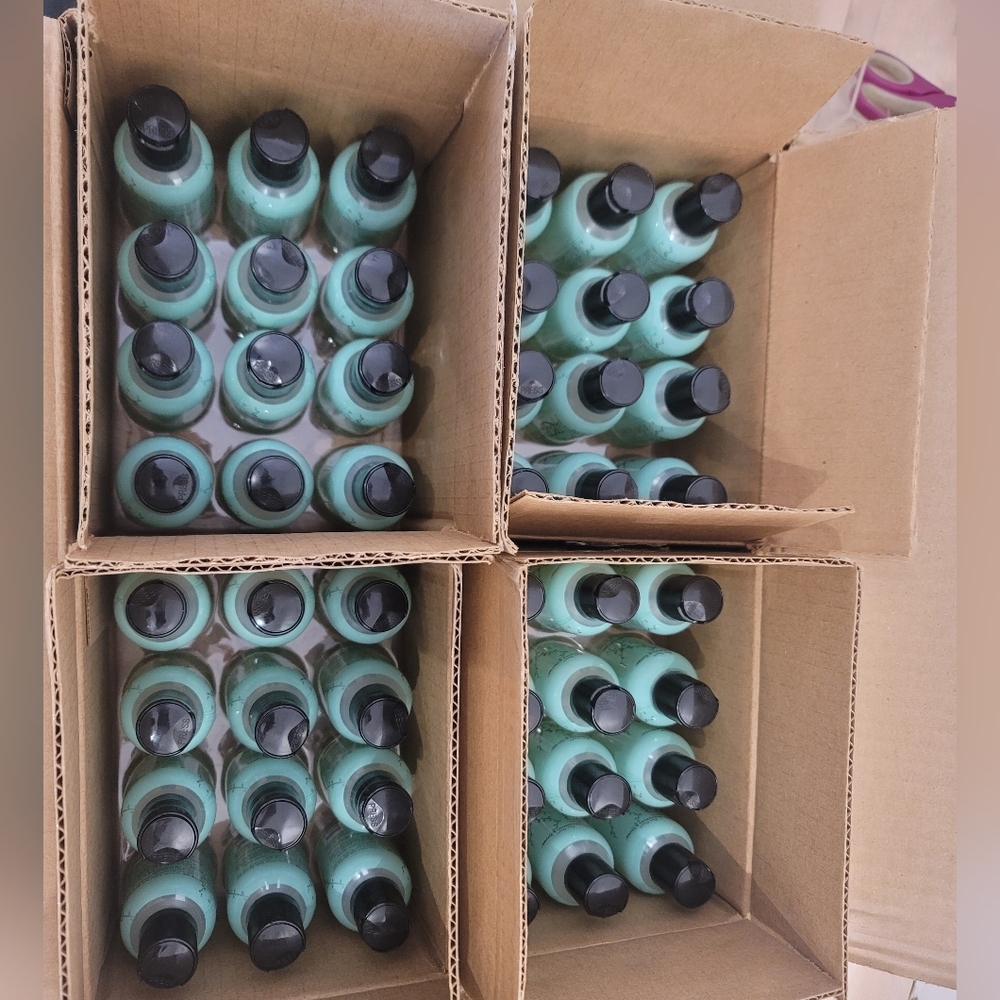 Vita bath body wash pack of 48 bottles